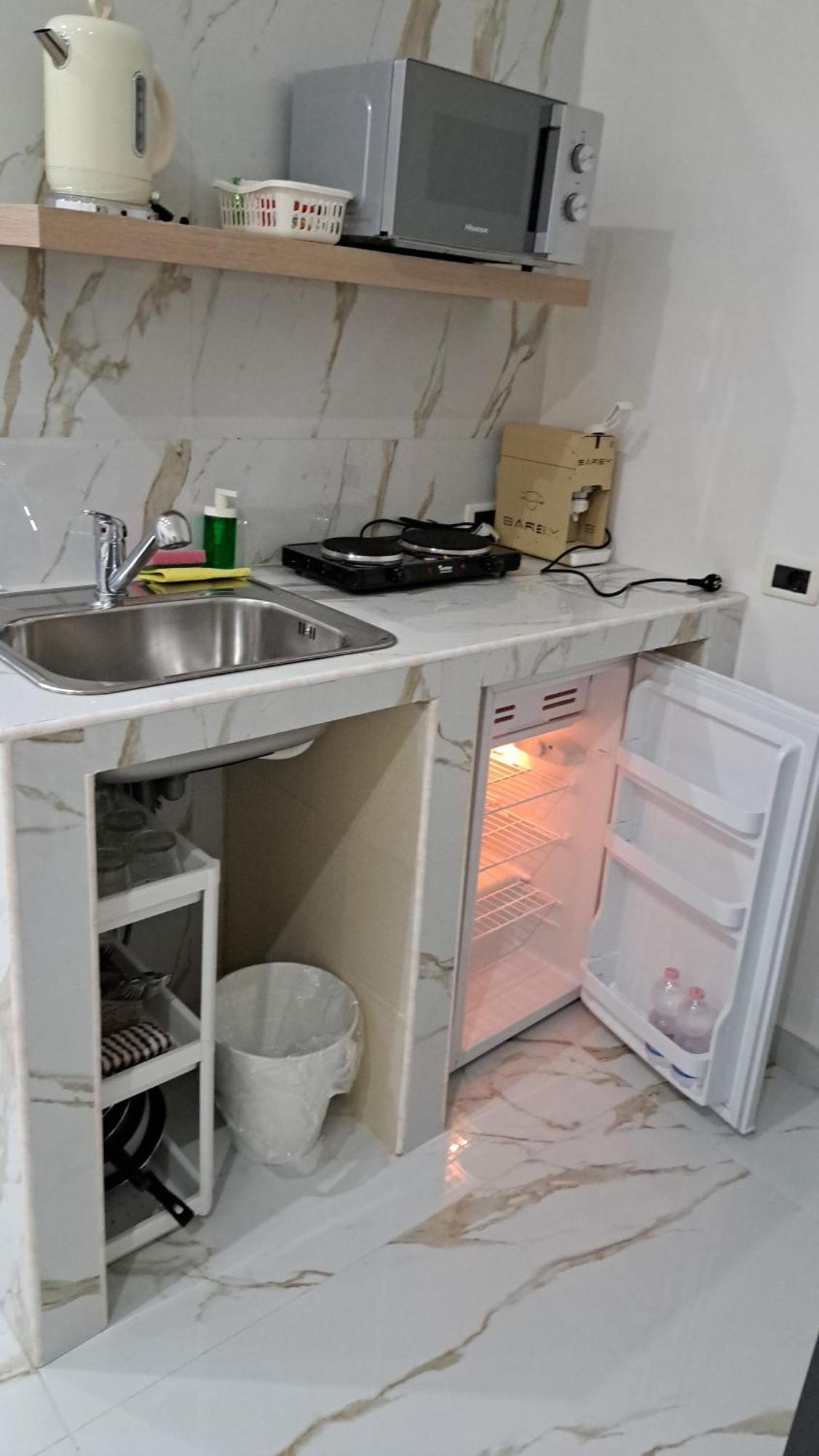 O Vascio E Nannin Apartment Наполи Екстериор снимка