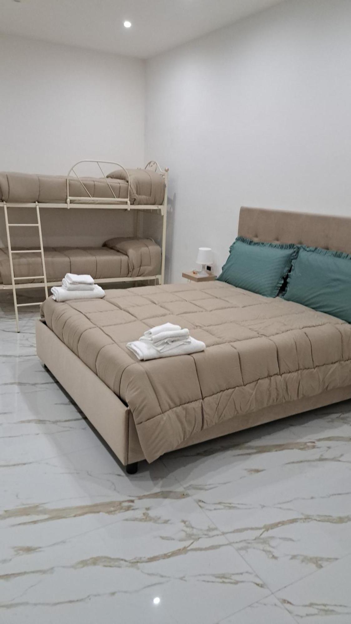 O Vascio E Nannin Apartment Наполи Екстериор снимка